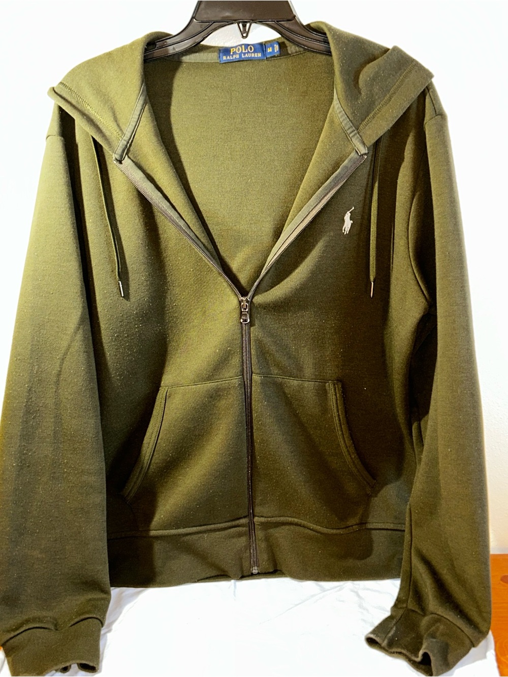 Women - Hooded Zip Sweatshirt